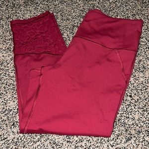 Victoria sport capris